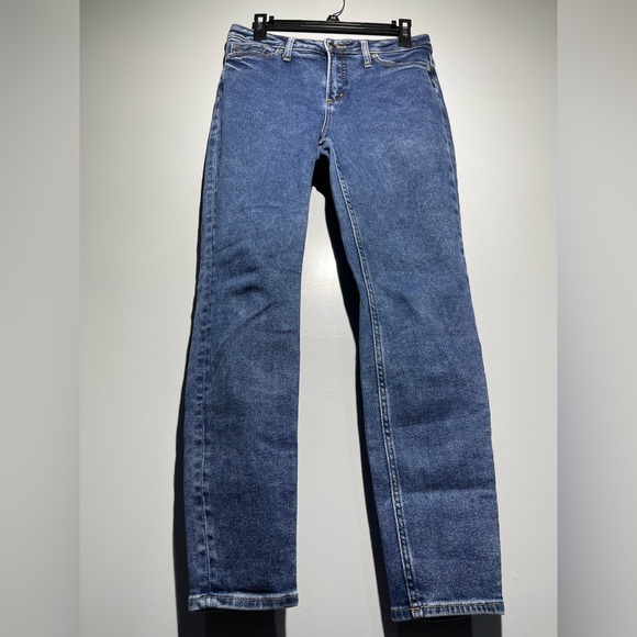 Silver Jeans Blue Skinny Jeans - Picture 3 of 16